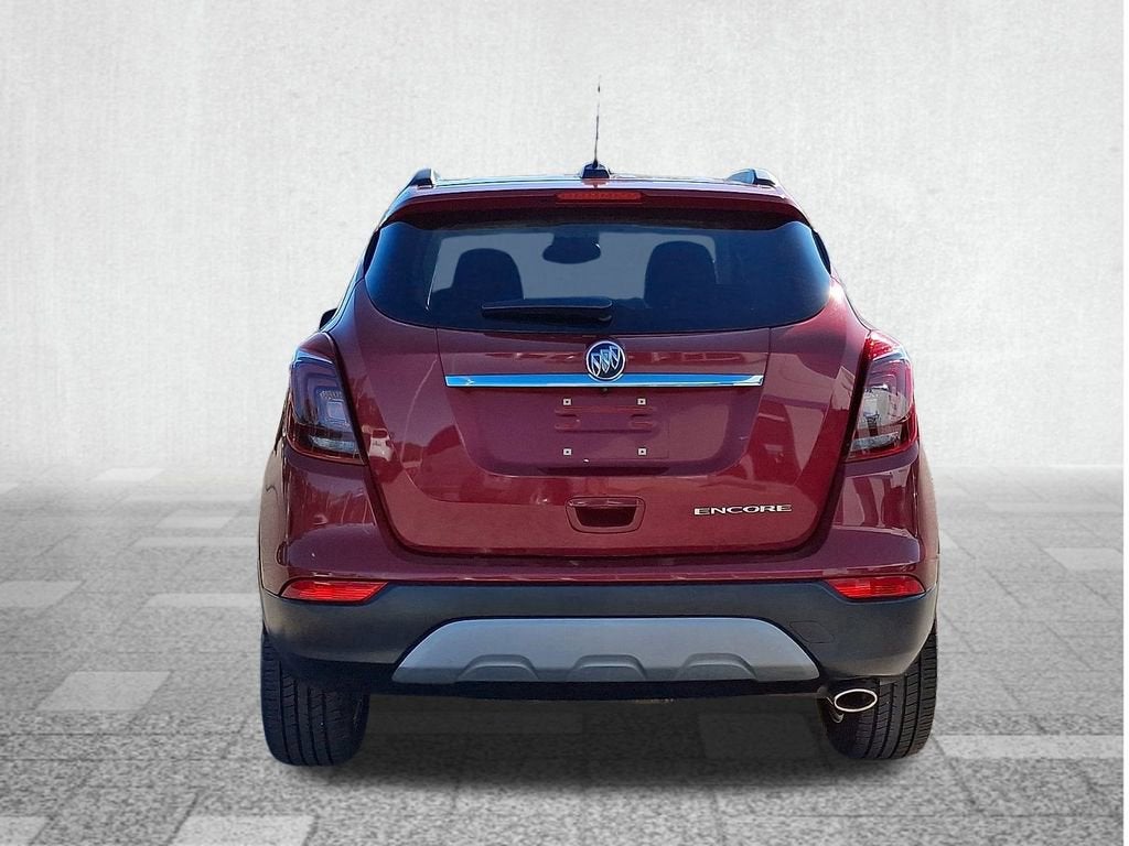 2018 Buick Encore Preferred II