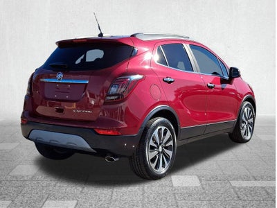 2018 Buick Encore Preferred II