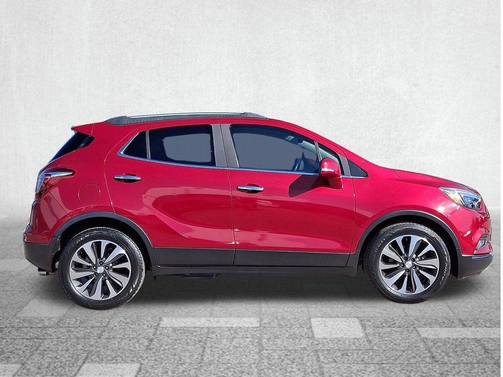 2018 Buick Encore Preferred II