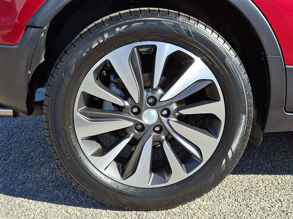 2018 Buick Encore Preferred II