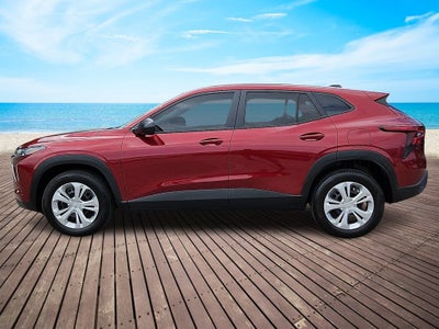 2025 Chevrolet Trax LS