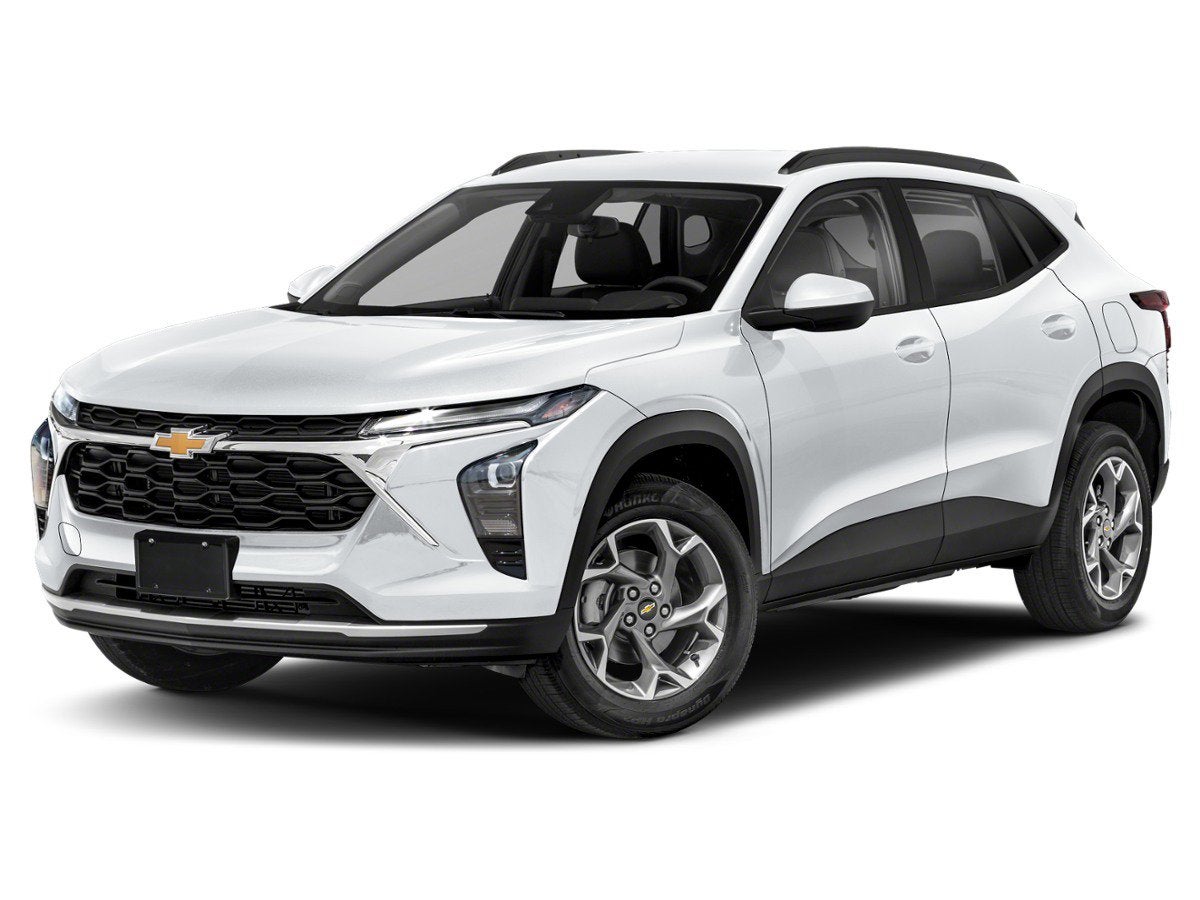 2025 Chevrolet Trax 1RS's photo