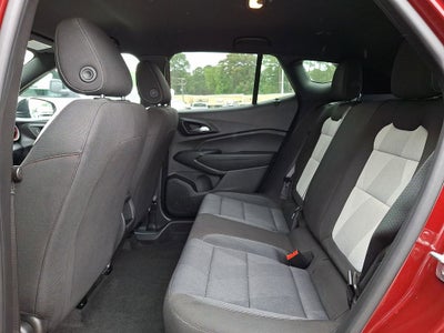 2025 Chevrolet Trax 1RS