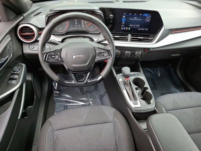 2025 Chevrolet Trax 1RS
