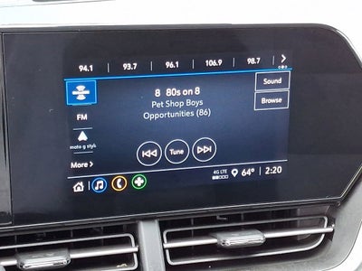 2025 Chevrolet Trax 1RS