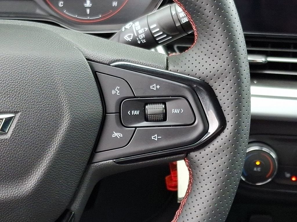 2025 Chevrolet Trax RS - Photo 21