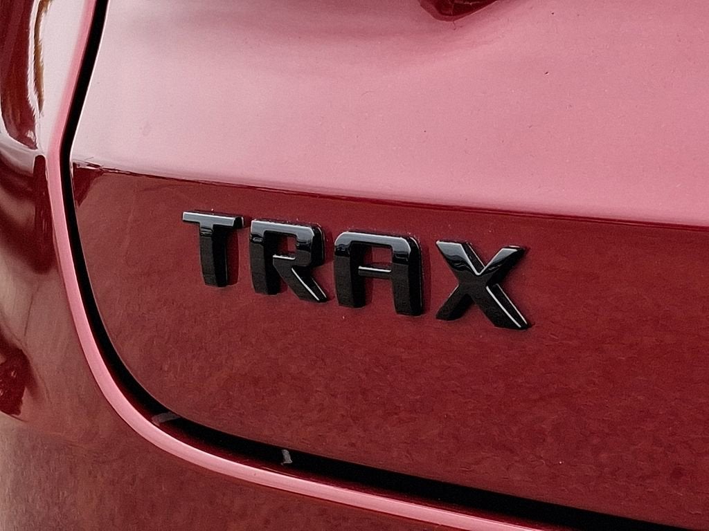 2025 Chevrolet Trax RS - Photo 30