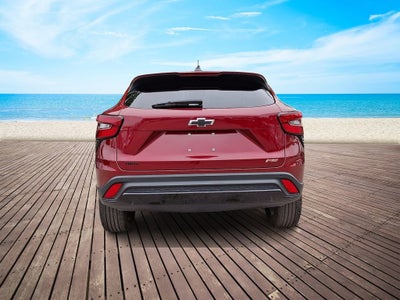 2025 Chevrolet Trax 1RS