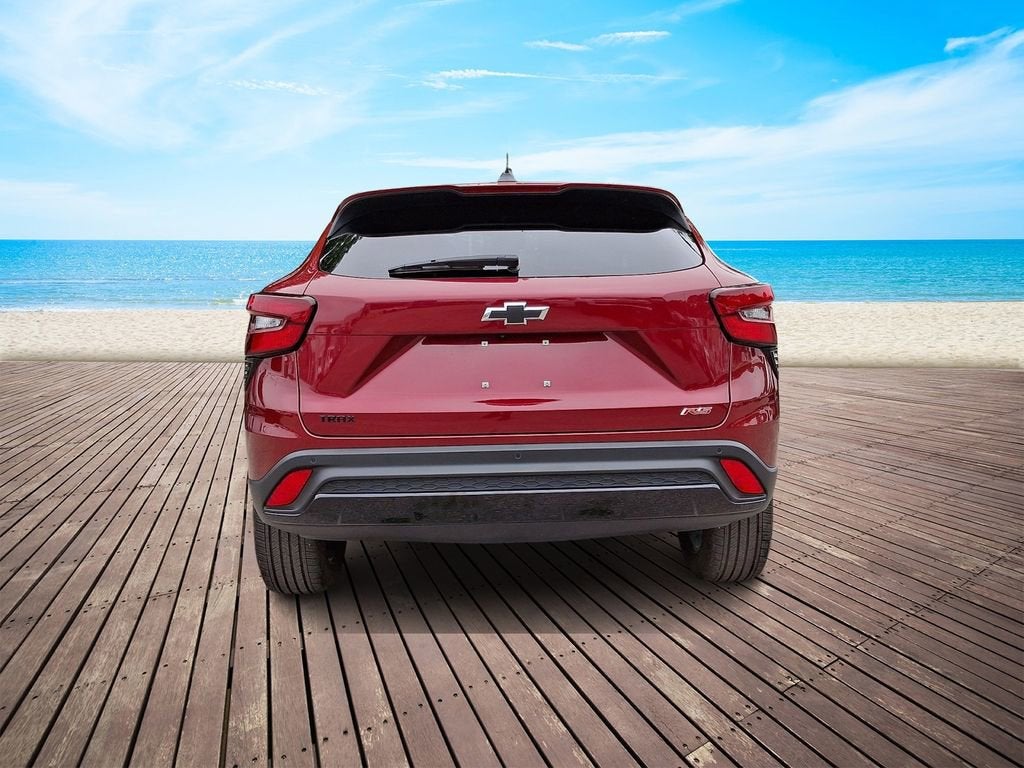 2025 Chevrolet Trax 1RS