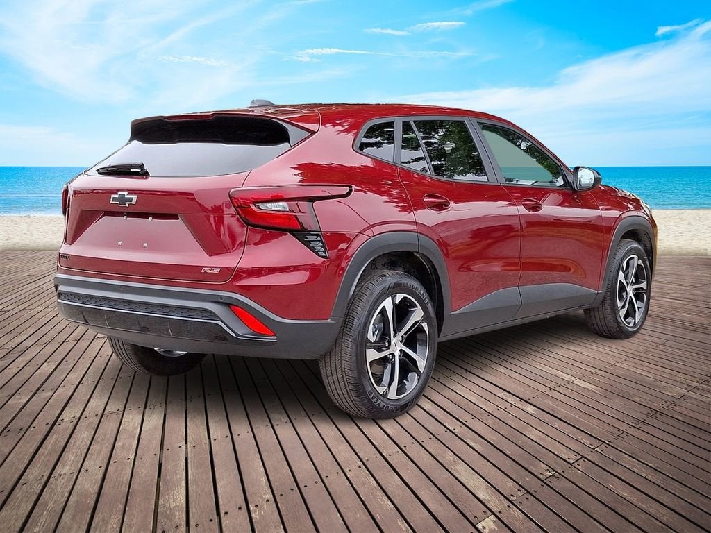 2025 Chevrolet Trax RS - Photo 6