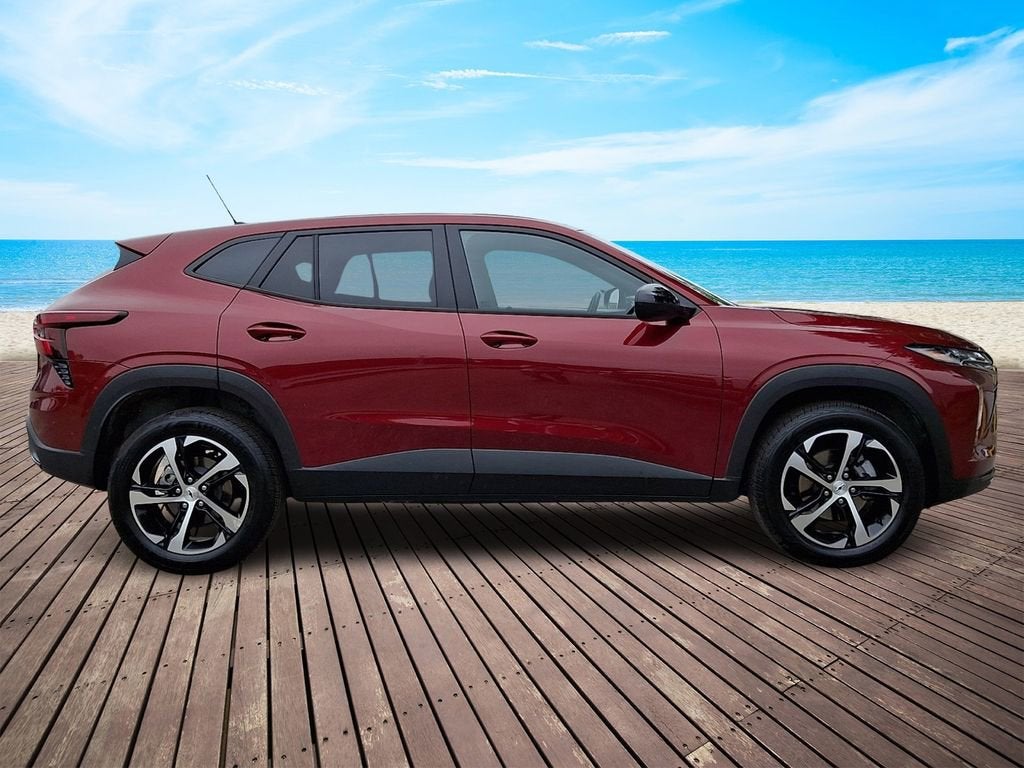 2025 Chevrolet Trax RS - Photo 7