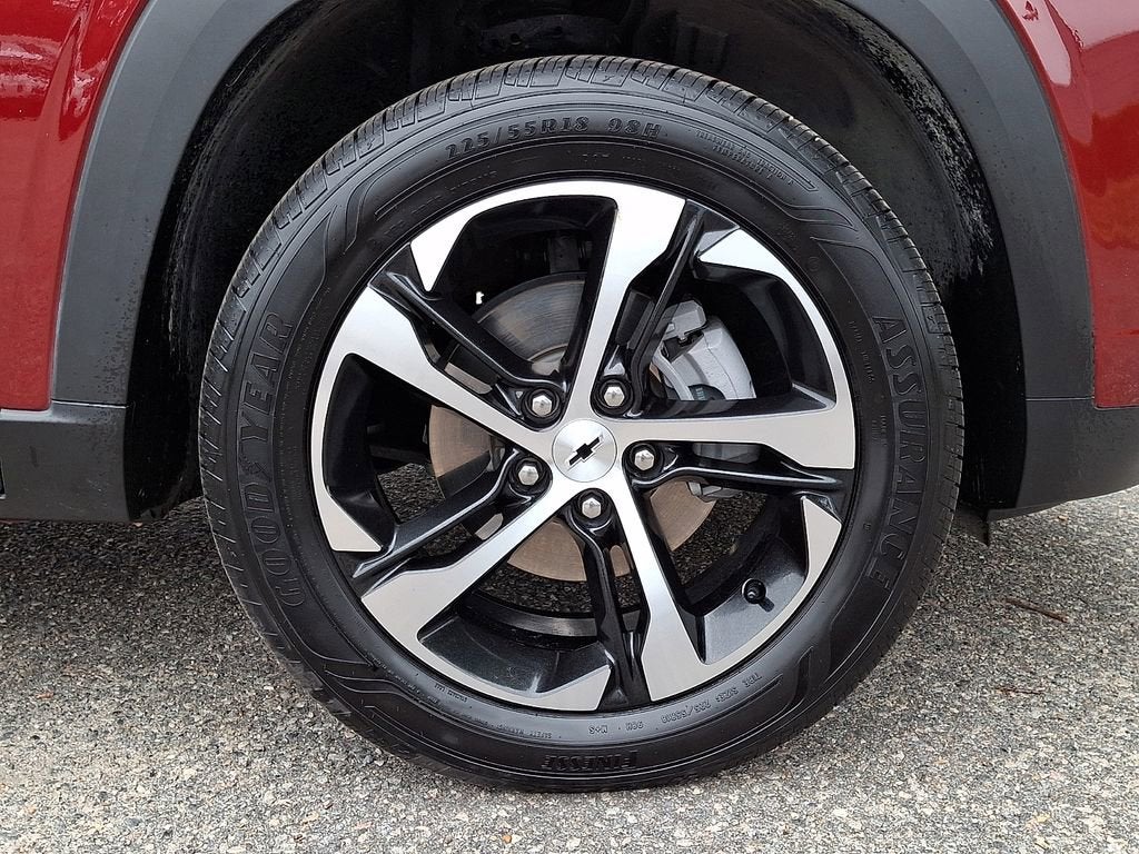 2025 Chevrolet Trax RS - Photo 8