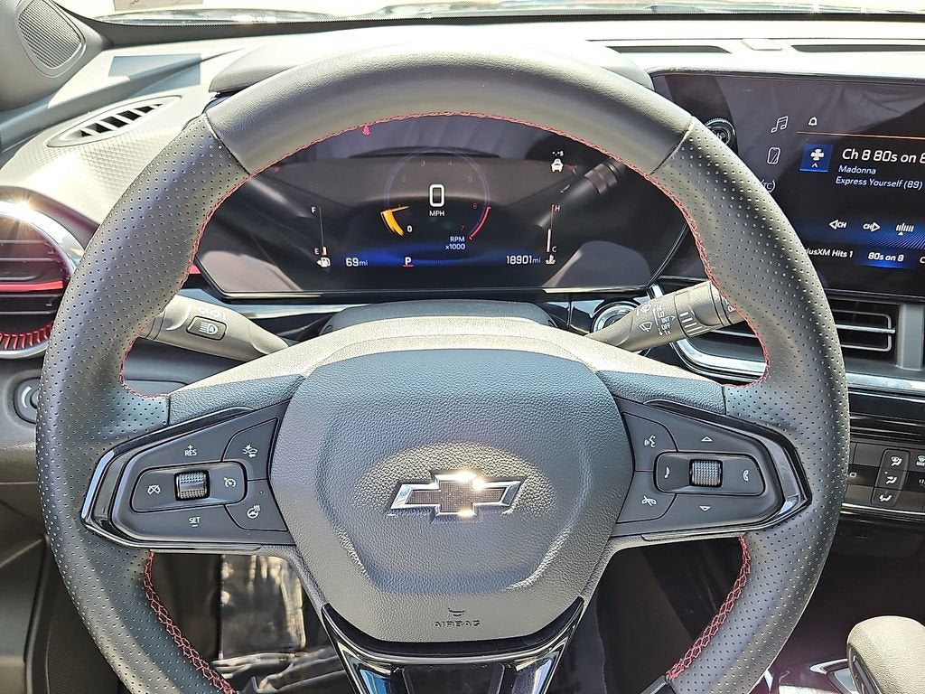 2024 Chevrolet Trax 2RS