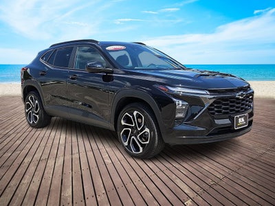 2024 Chevrolet Trax 2RS