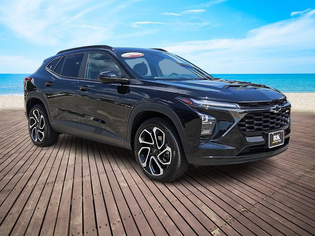 2024 Chevrolet Trax 2RS