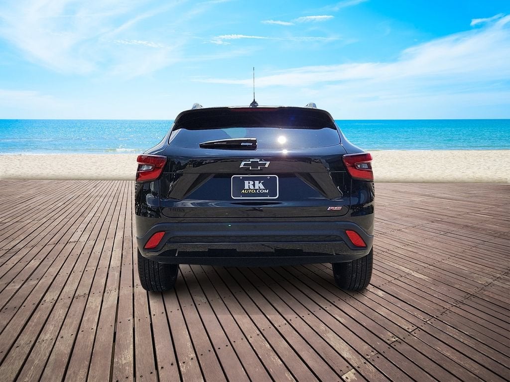 2024 Chevrolet Trax 2RS