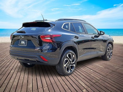 2024 Chevrolet Trax 2RS