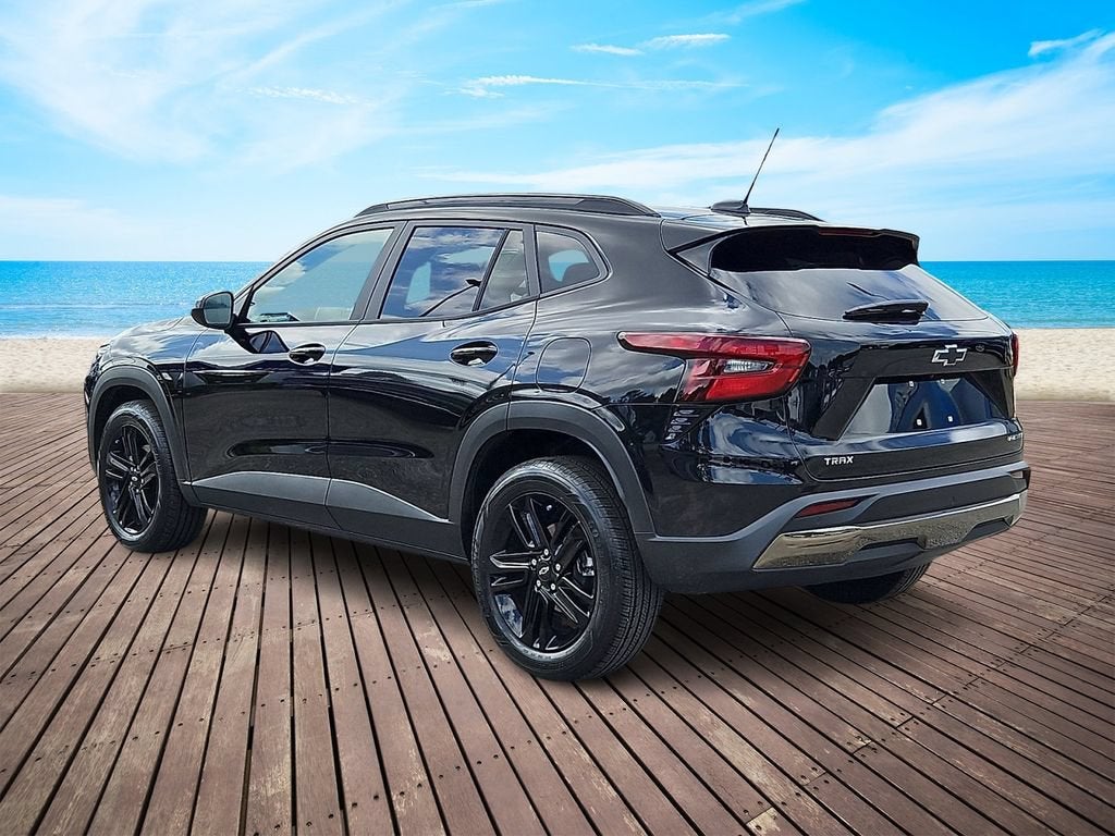 2025 Chevrolet Trax ACTIV