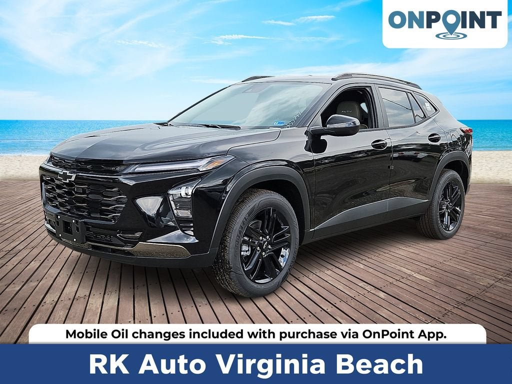 2026 Chevrolet Trax ACTIV