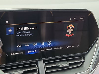 2026 Chevrolet Trax ACTIV