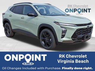 2026 Chevrolet Trax ACTIV