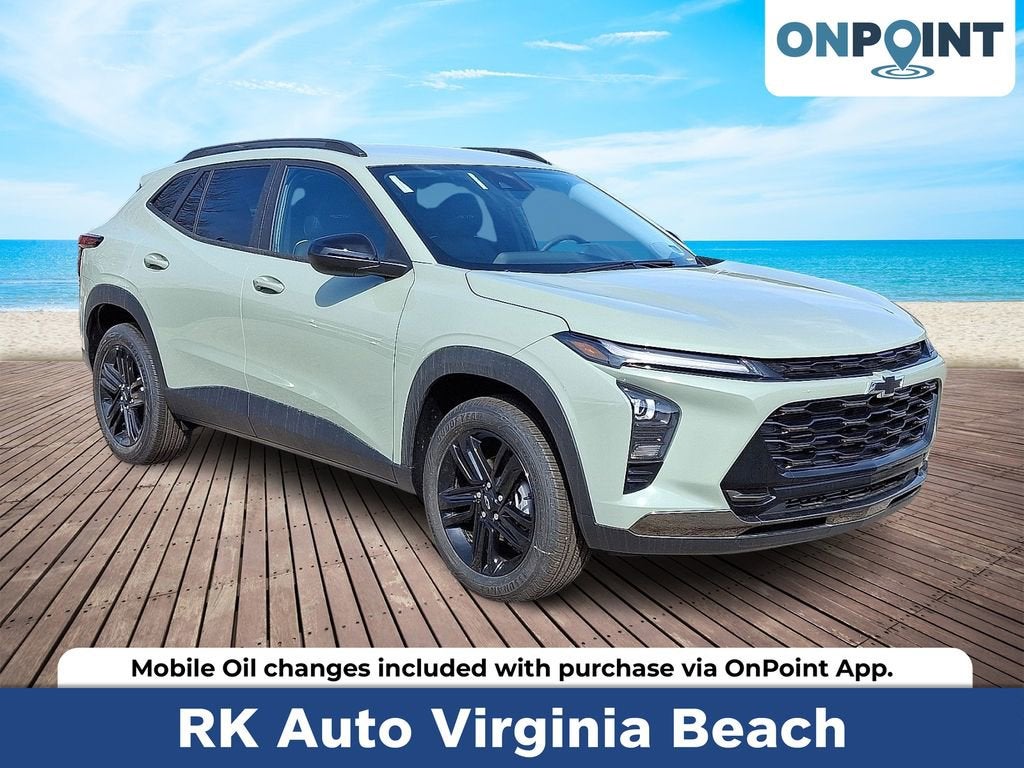 2026 Chevrolet Trax ACTIV