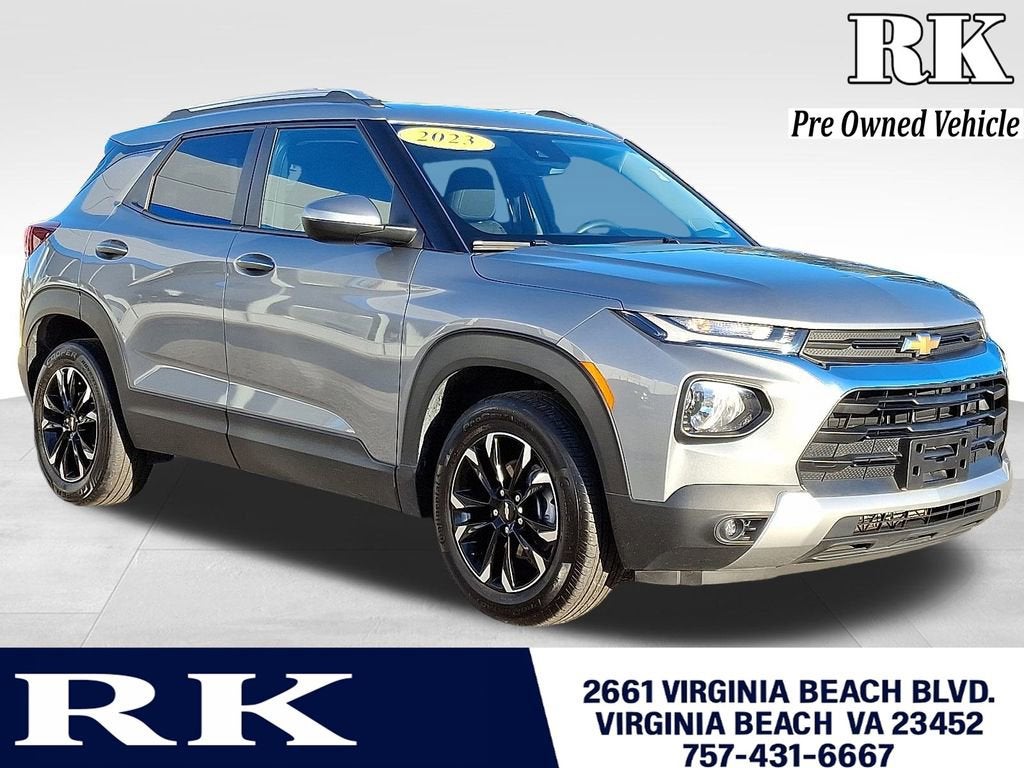 2023 Chevrolet Trailblazer LT