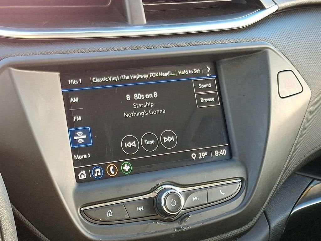 2023 Chevrolet Trailblazer LT