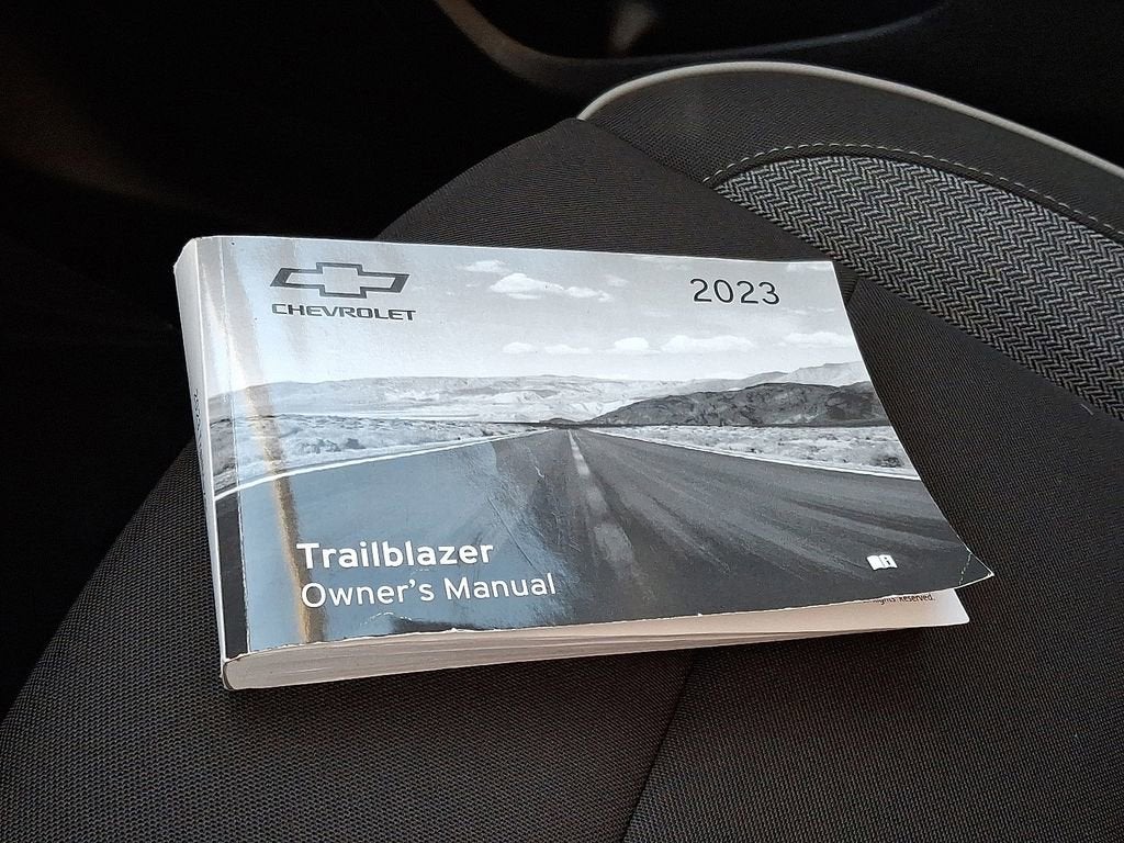 2023 Chevrolet Trailblazer LT