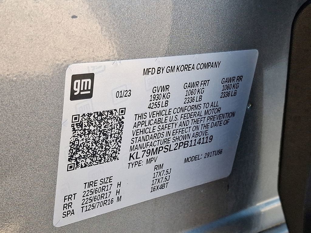 2023 Chevrolet Trailblazer LT