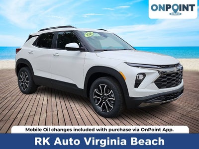 2026 Chevrolet Trailblazer ACTIV