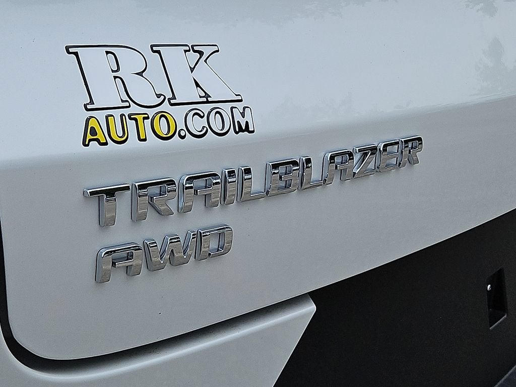 2026 Chevrolet Trailblazer ACTIV