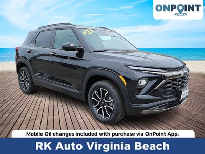 2026 Chevrolet Trailblazer ACTIV