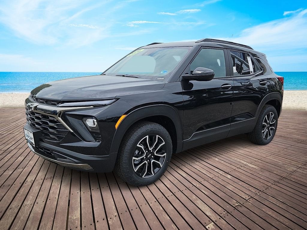 2026 Chevrolet Trailblazer ACTIV