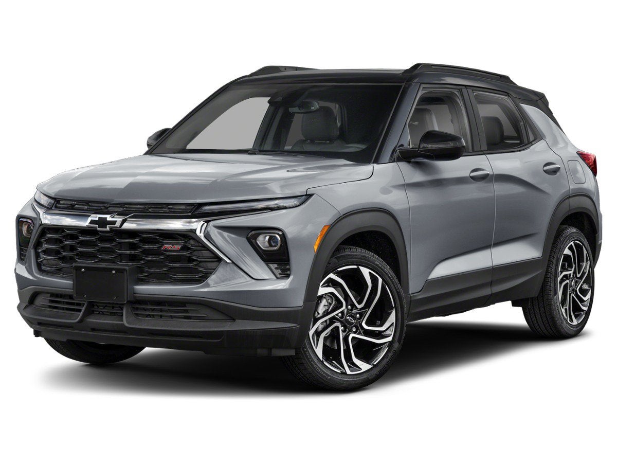 2026 Chevrolet Trailblazer RS - Photo 1