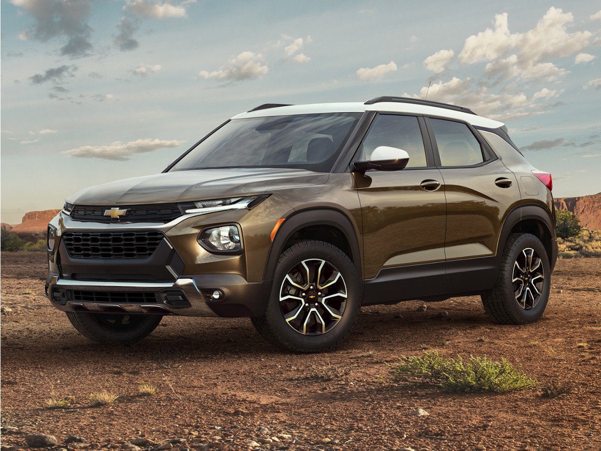 2021 Chevrolet Trailblazer Activ's photo