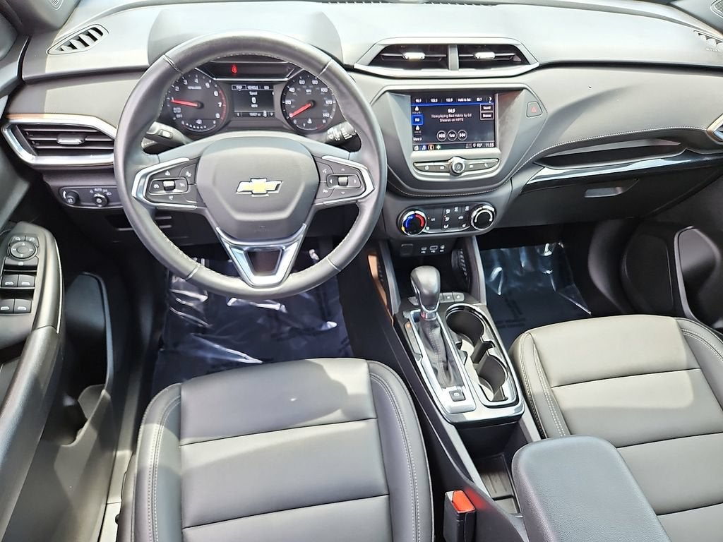2021 Chevrolet Trailblazer ACTIV