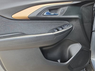 2021 Chevrolet Trailblazer ACTIV