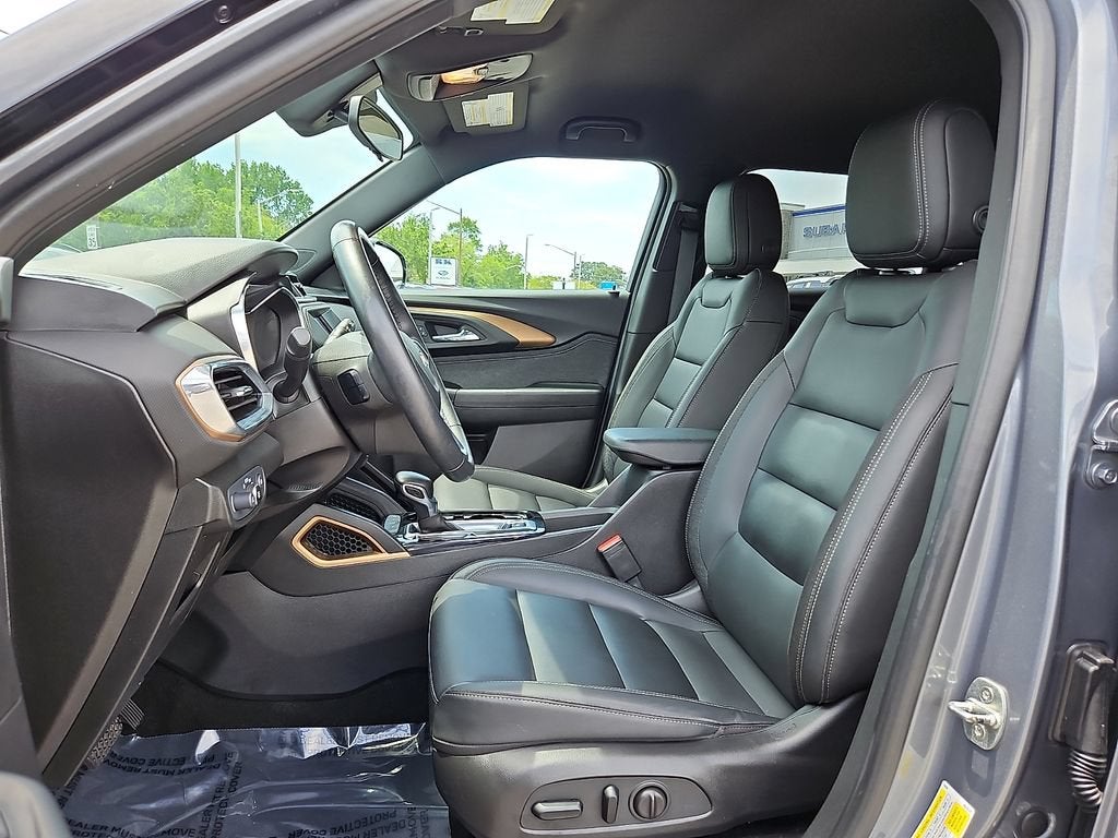2021 Chevrolet Trailblazer ACTIV