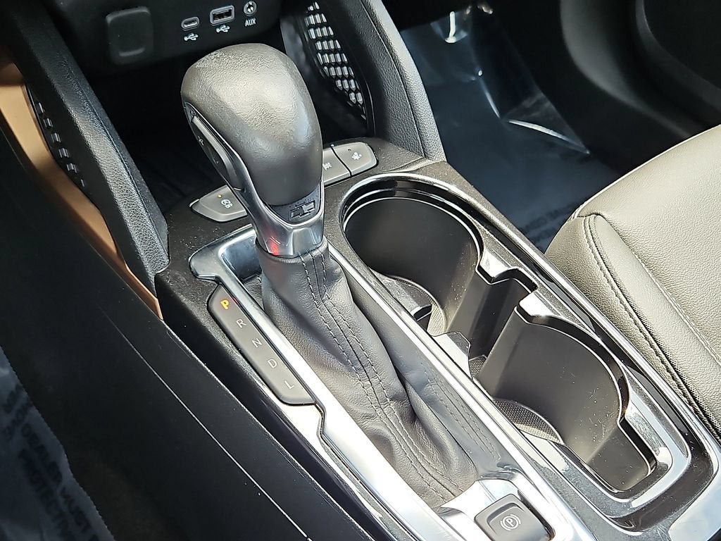 2021 Chevrolet Trailblazer ACTIV