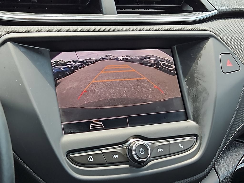 2021 Chevrolet Trailblazer Activ - Photo 17