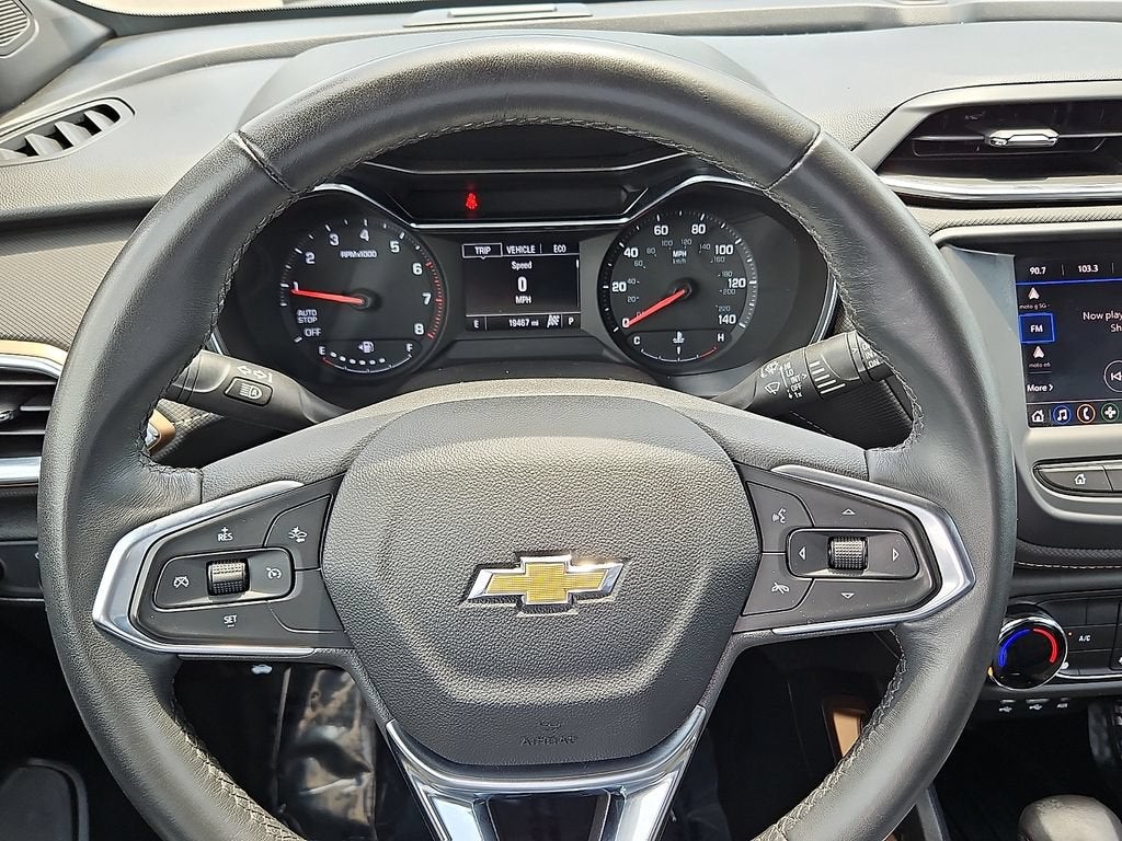 2021 Chevrolet Trailblazer ACTIV