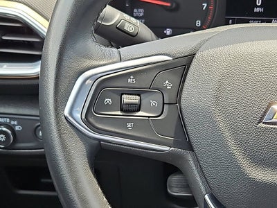 2021 Chevrolet Trailblazer ACTIV