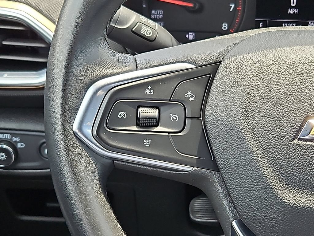 2021 Chevrolet Trailblazer ACTIV
