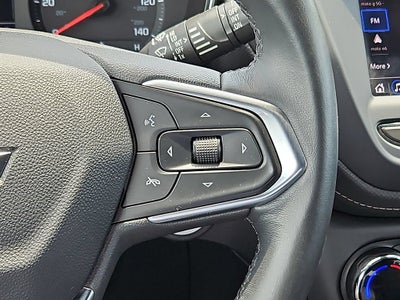 2021 Chevrolet Trailblazer ACTIV