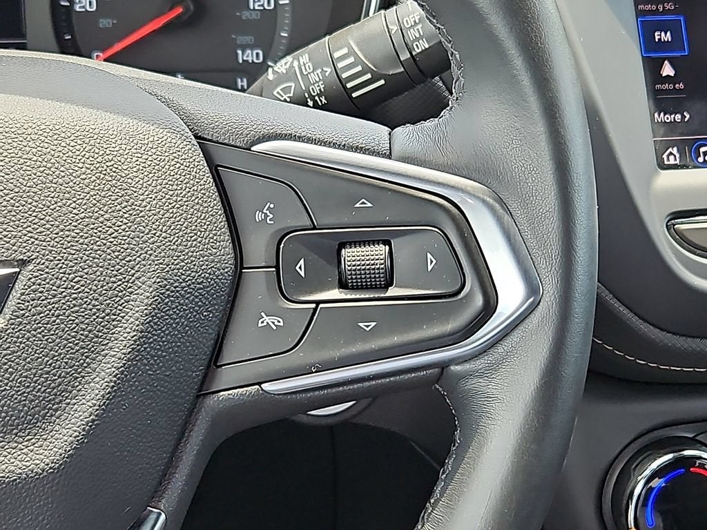 2021 Chevrolet Trailblazer ACTIV