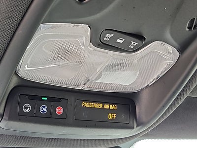 2021 Chevrolet Trailblazer ACTIV
