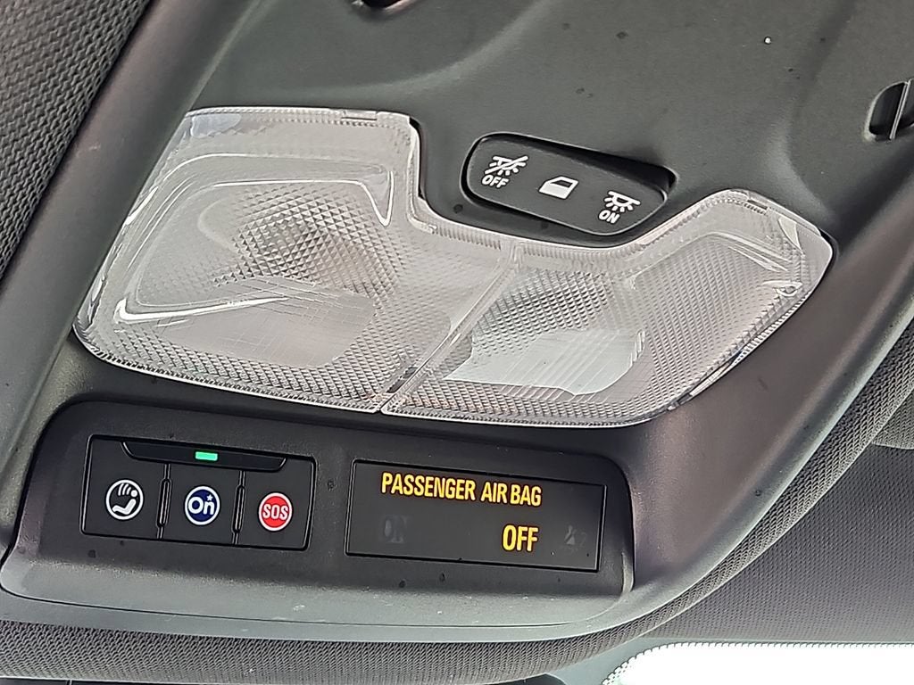 2021 Chevrolet Trailblazer ACTIV