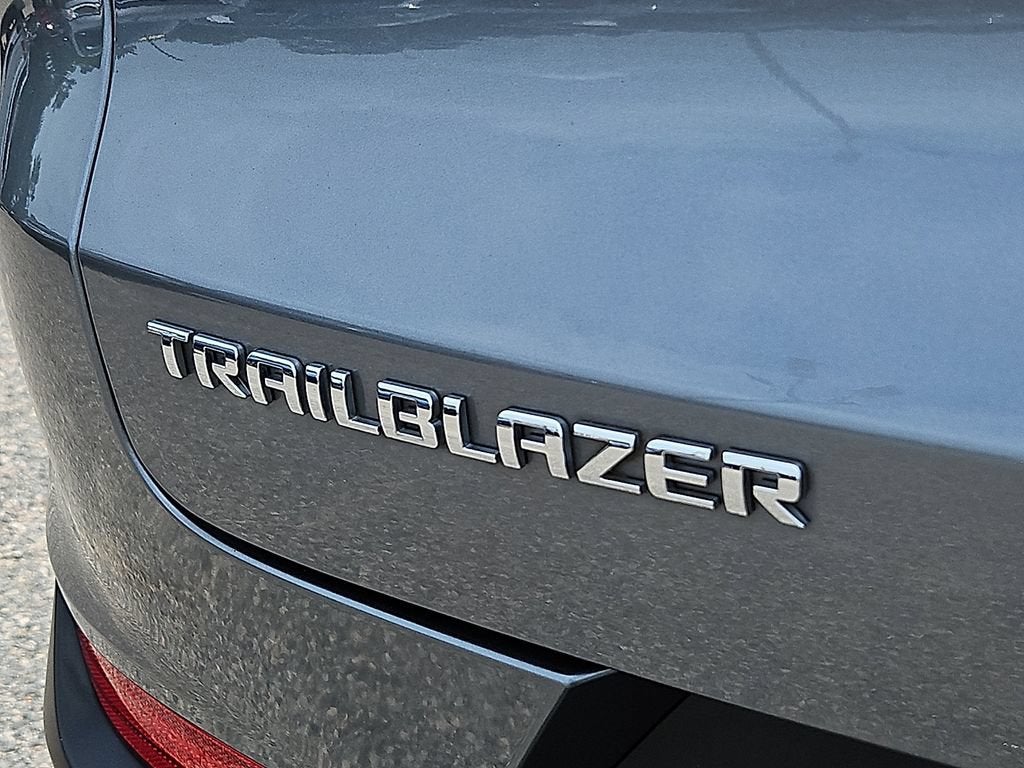 2021 Chevrolet Trailblazer ACTIV