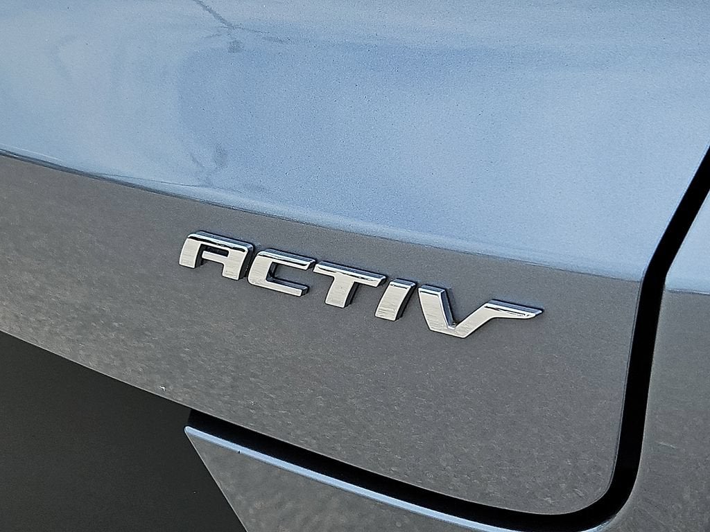 2021 Chevrolet Trailblazer ACTIV